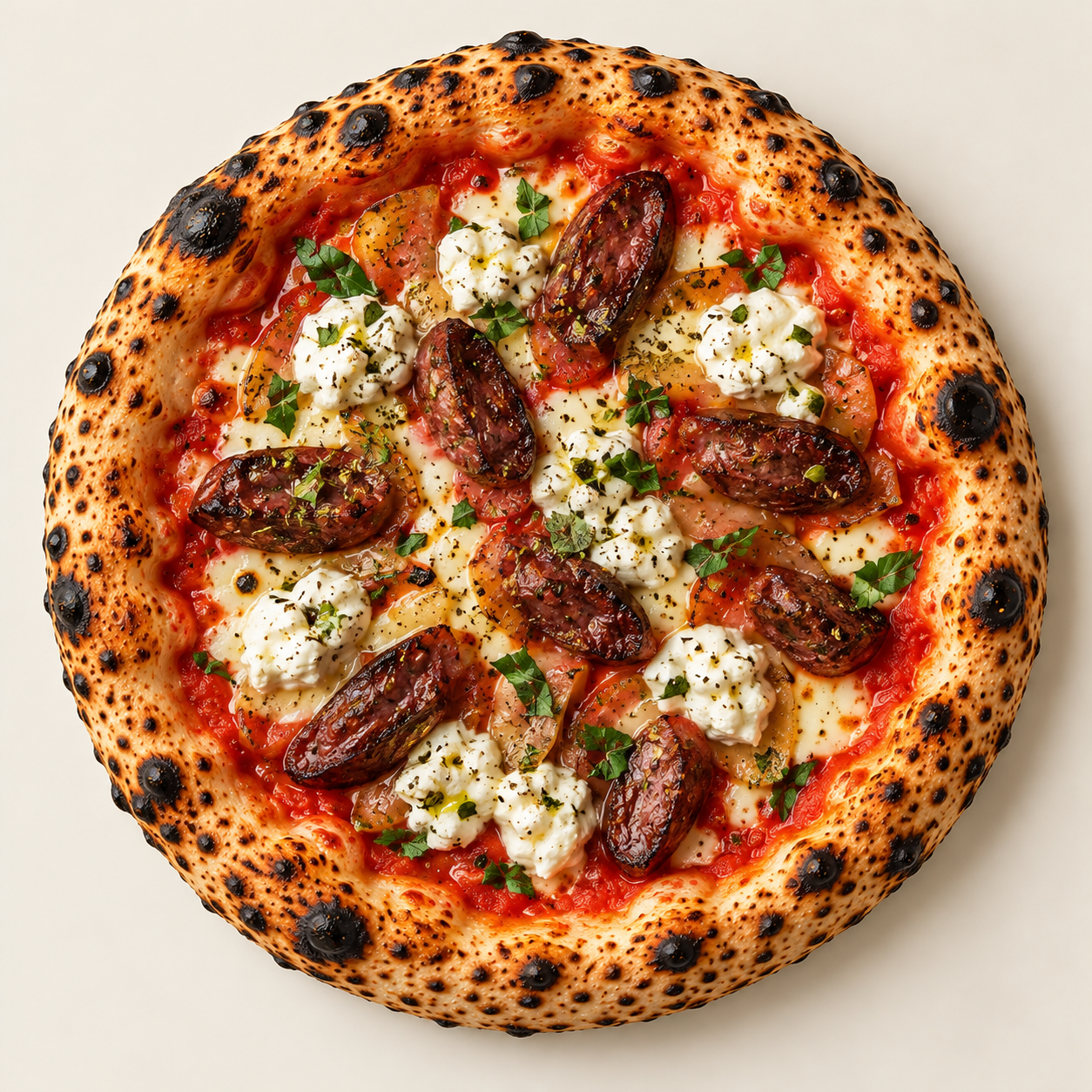 Pizza Corsica