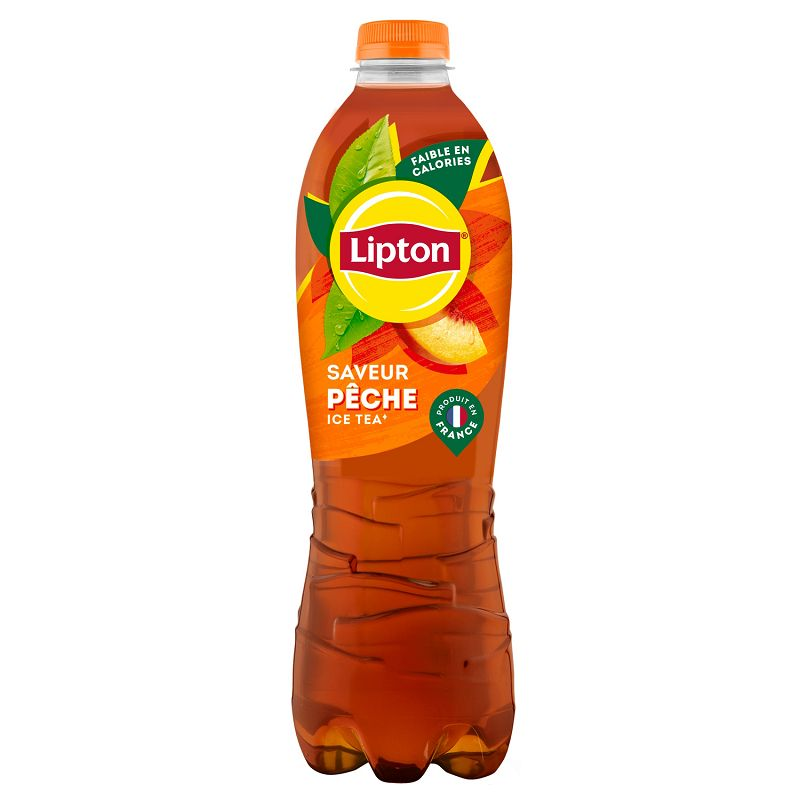 Ice Tea Pêche