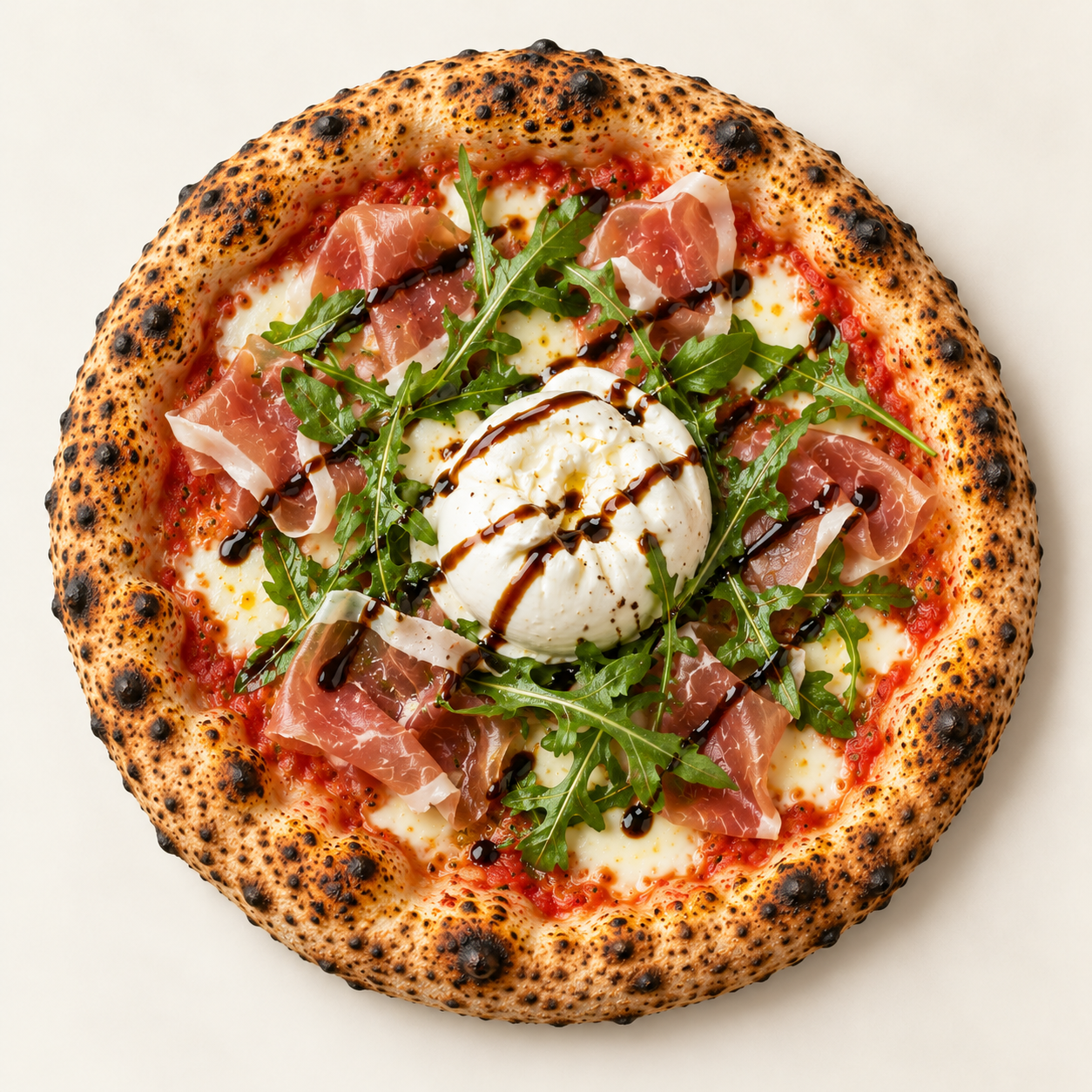 Pizza Parma