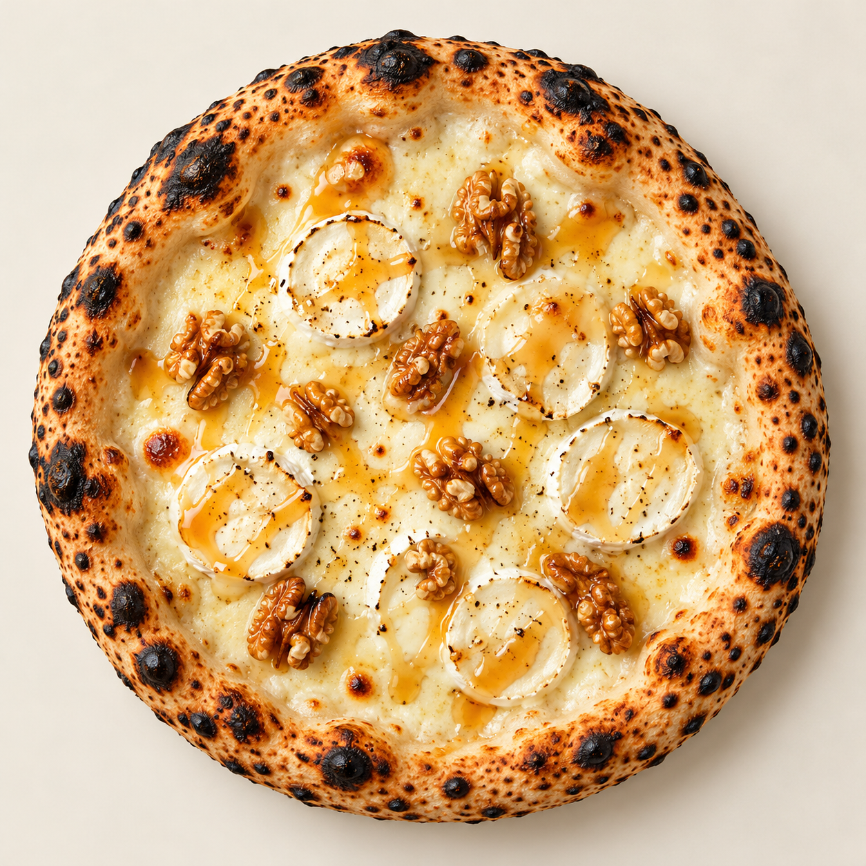 Pizza Miele