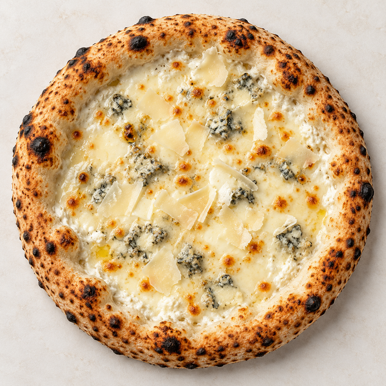 Pizza Quattro Formaggi